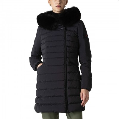 Parka Seriola ML 04 Fur, Nero