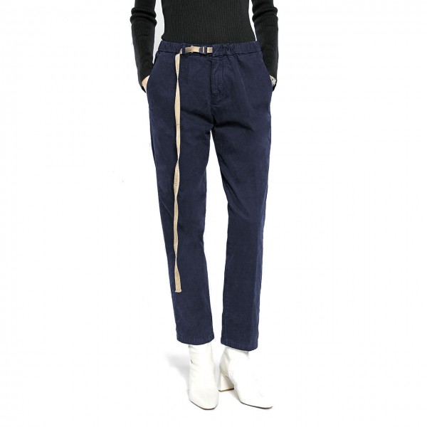 Marilyn Pantalone Chino Invernale, Blu