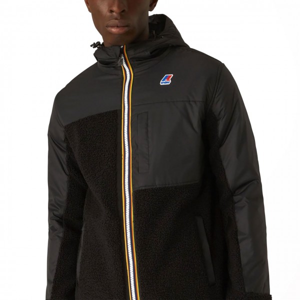 K-Way Giacca invernale - black/nero 