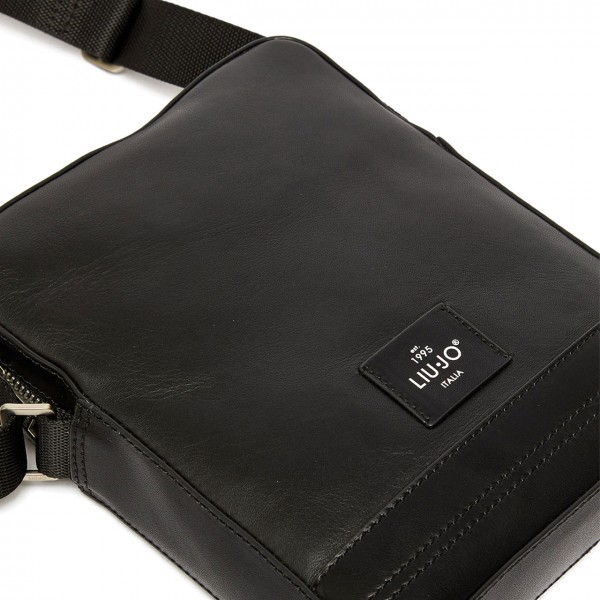 Mens Leather Shoulder Bag