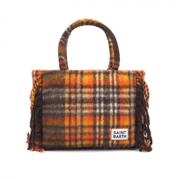 Vanity Blanket Tartan Bag