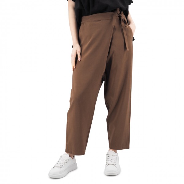 Carmen Tobacco trousers