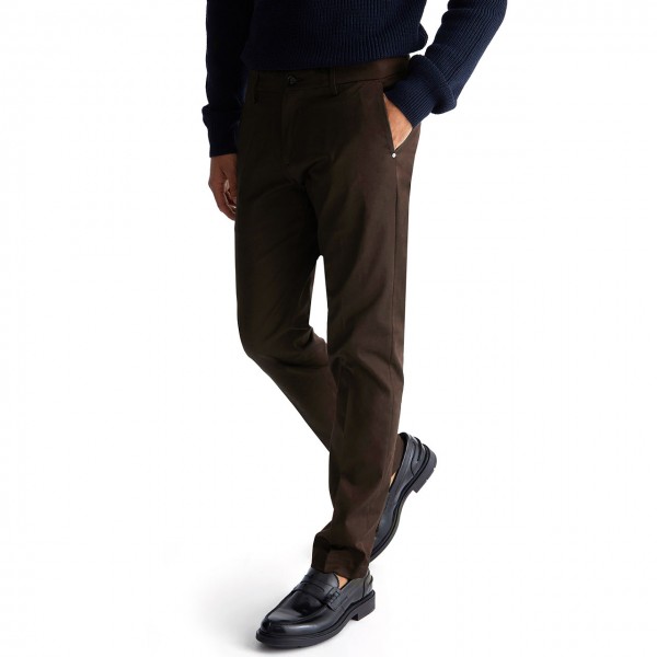 Pantalone Chino Capritela Marrone