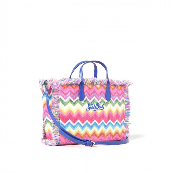 Colette Bag Straw Multicolor 77 Emb