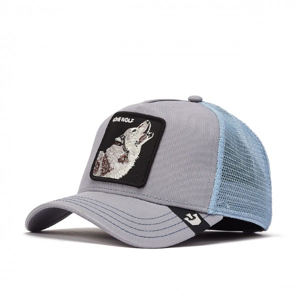 Lone Wolf Baseball Cap