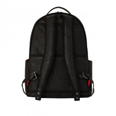 SPRAYGROUND: backpack for man - Black  Sprayground backpack 910B5493NSZ  online at