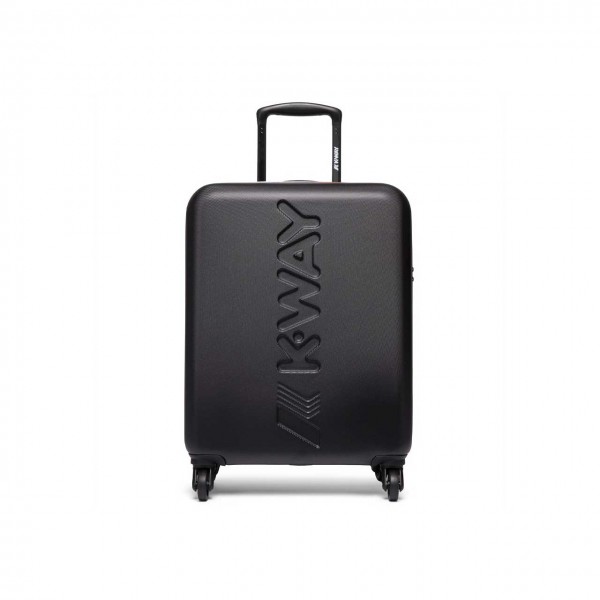 Cabin Trolley Small Black Pure