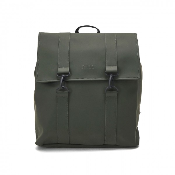 Zaino Msn Bag Green