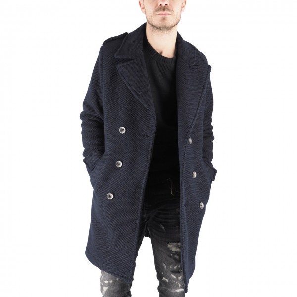 DB Coat Blasius Blue