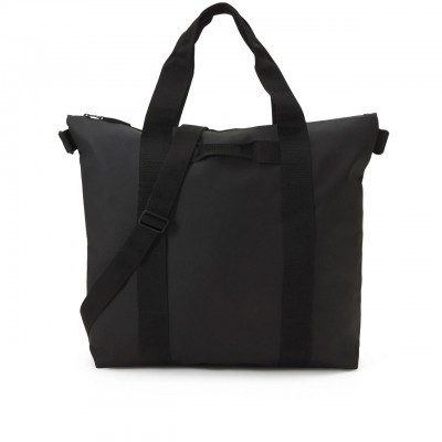 Shopper Tote Bag Nero