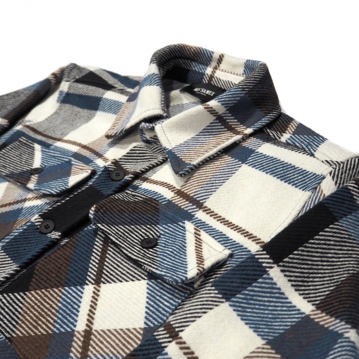 Overshirt Gallery Checkered