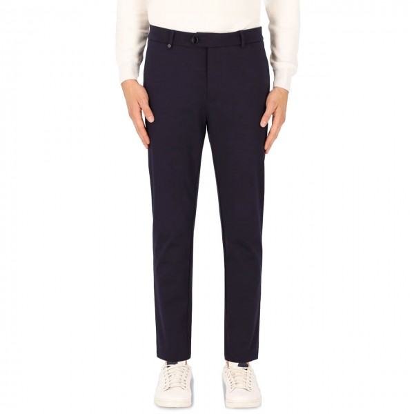 32" York T. Newman Blue trousers