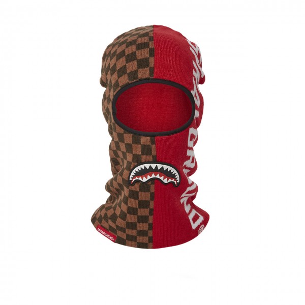 Branded Split Ski Mask