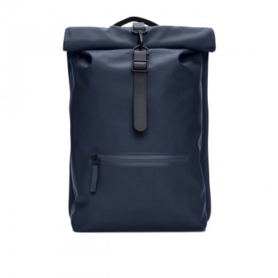 Zaino Rolltop Rucksack Navy