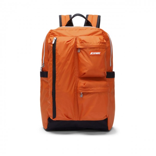 Ambert Orange Rust backpack