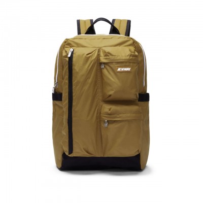 Ambert Brown Rope Backpack