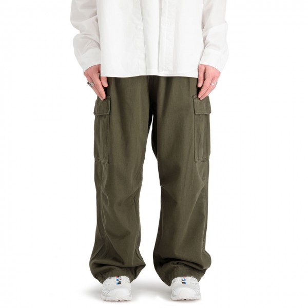 Aircraft Pant Dark Olive