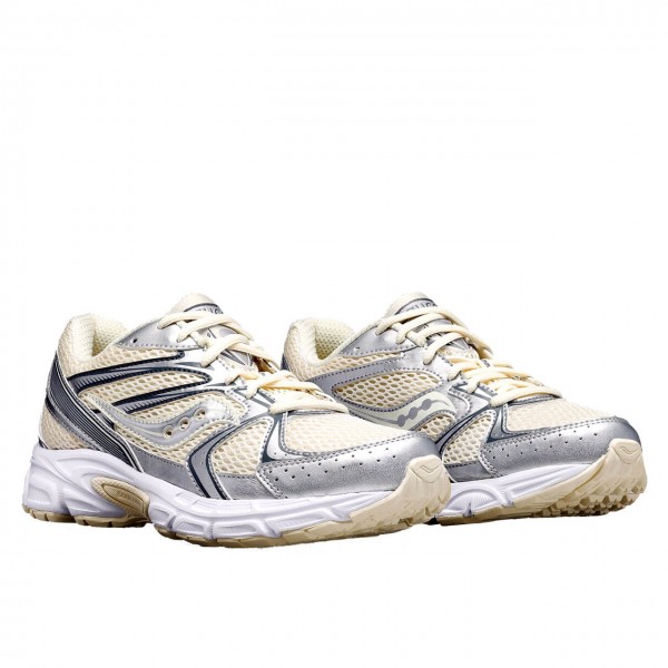 Saucony breakthru 2 hotsell donna argento