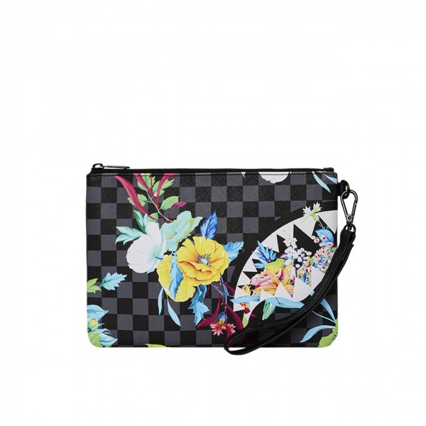 Girly Handbags Neon Clutch Bag Perspex Cool Clear Resin Multi Color  Diamante (Fuchsia): Amazon.co.uk: Fashion