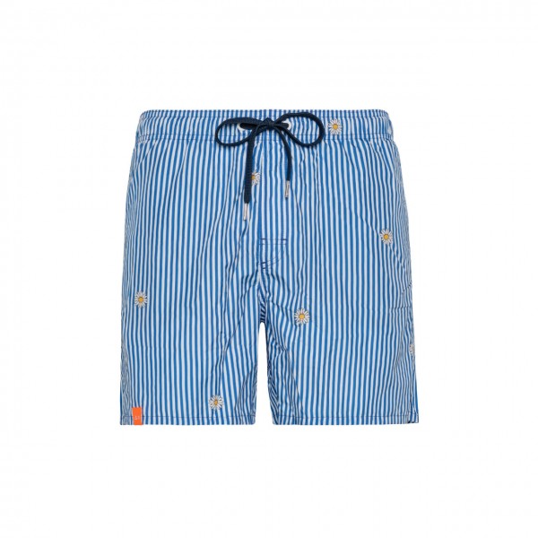 Swim Pant Stripe Fancy