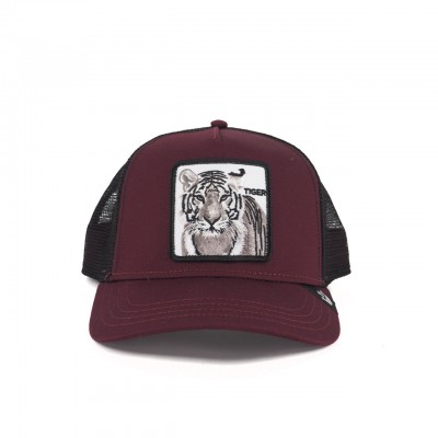 Tiger Baseball Hat