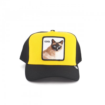 Cappello Da Baseball Cool Cat