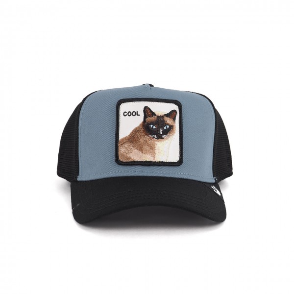 Cool Cat Baseball Hat