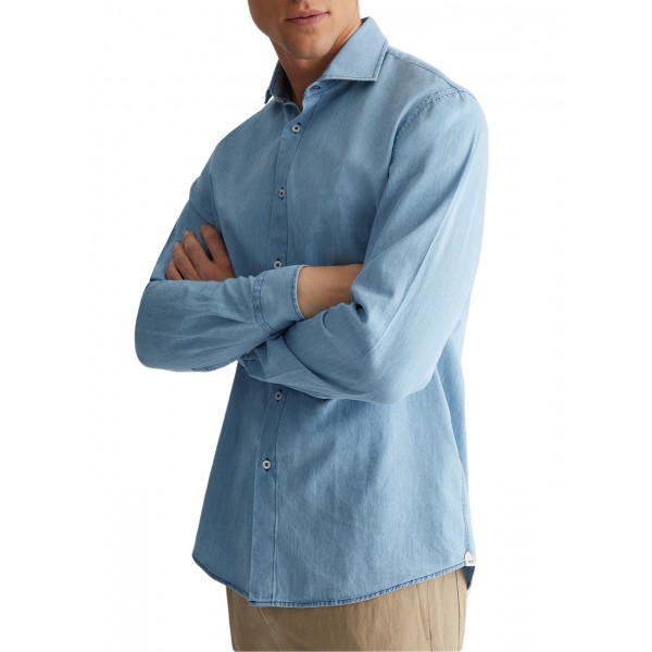 Fortfrench Regular Jeans Shirt