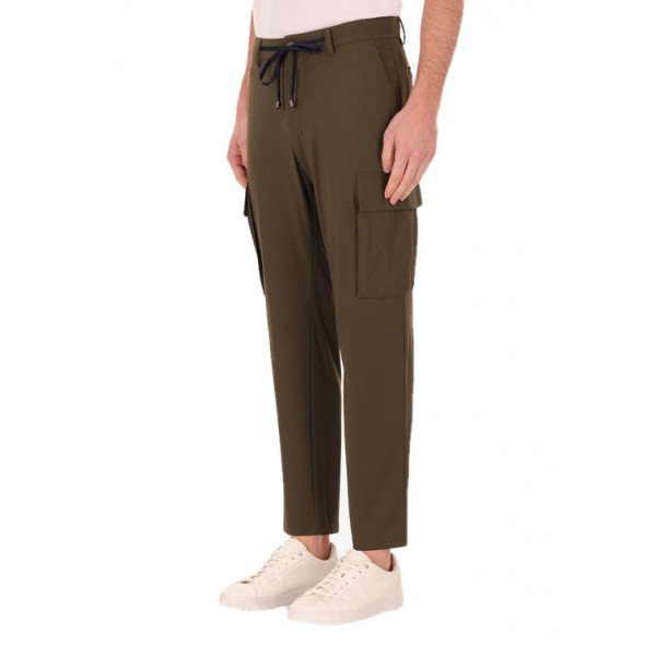 Rio Pocket T. Active Green Pants