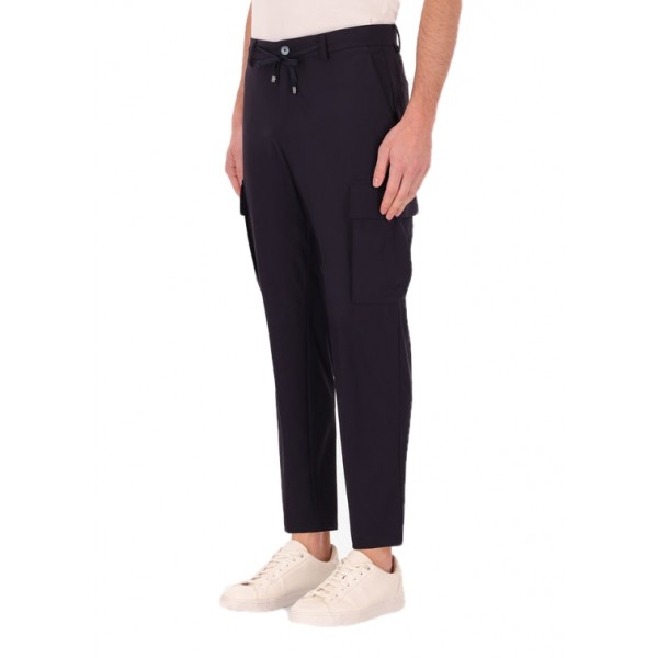 Rio Pocket T. Active Blue trousers