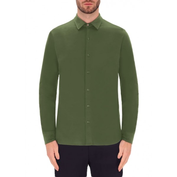 Military Green Tew Shirt