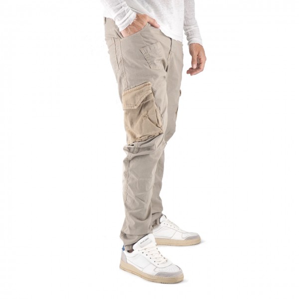 Cargo Pants Courma Sand