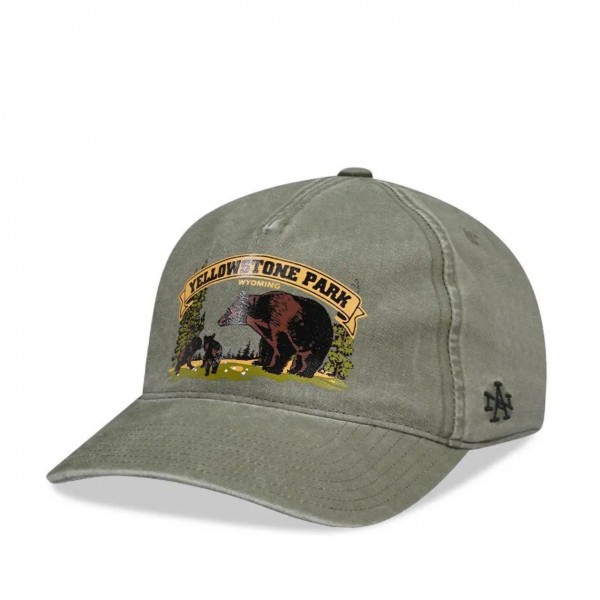 Yellowstone National Park hat