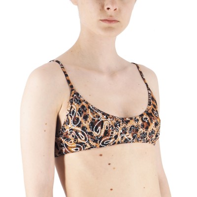 Top A Bralette Judy Bandana