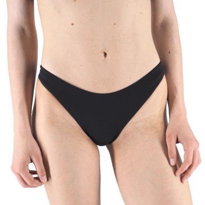 Milo Black Swim Briefs