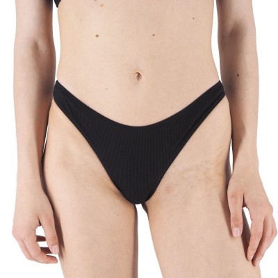 Naomi Ribbed Swim Briefs