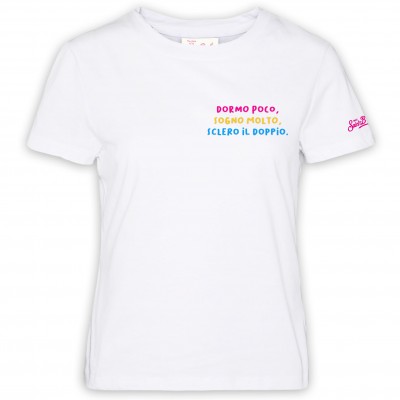 Emilie T-Shirt I sleep little