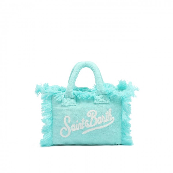 Colette Bag In Aqua Green Sponge