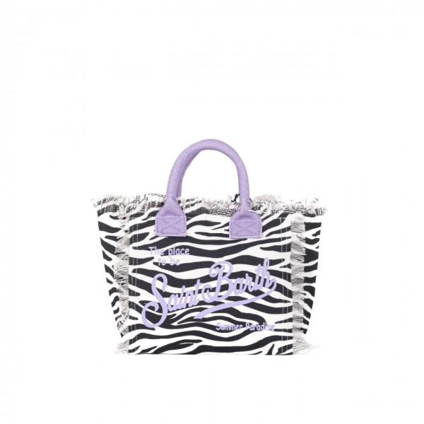 Colette Zebra Color Bag