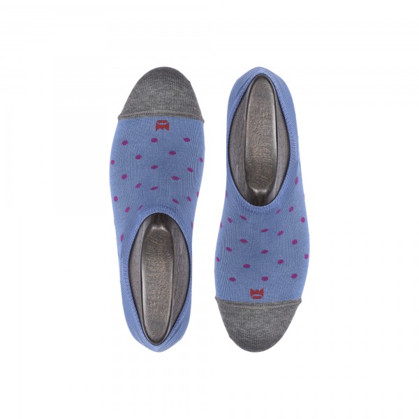 Polka Dot Men's Shoe Savers