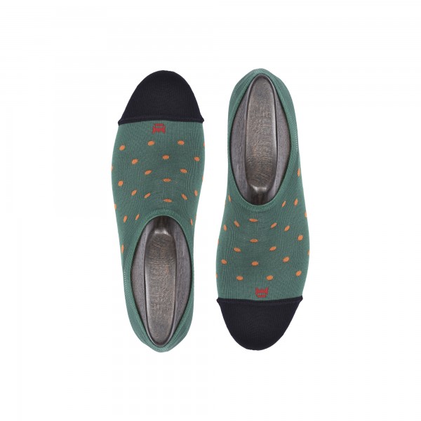 Polka Dot Men's Shoe Savers