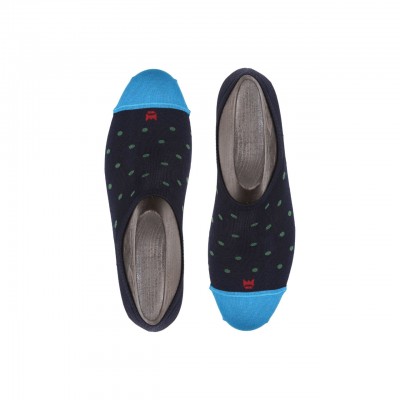 Polka Dot Men's Shoe Savers