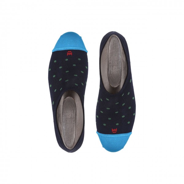 Polka Dot Men's Shoe Savers