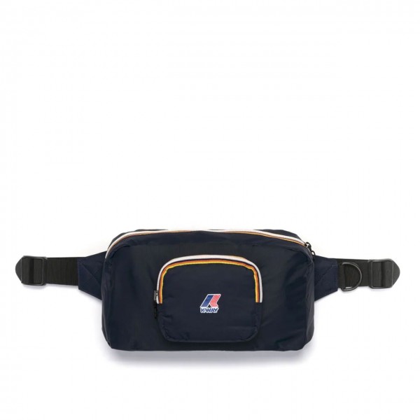 Le Vrai 3.0 Sylvain Blue Belt Bag