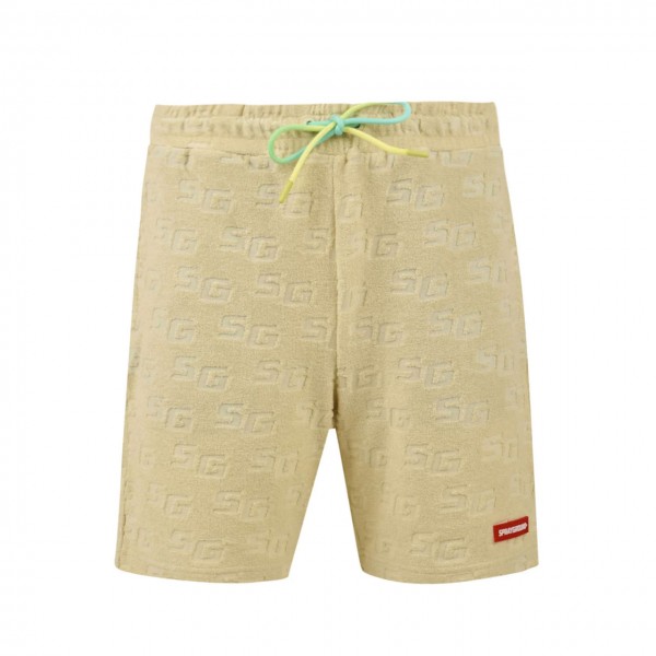 Bermuda Jacquard SG Cream