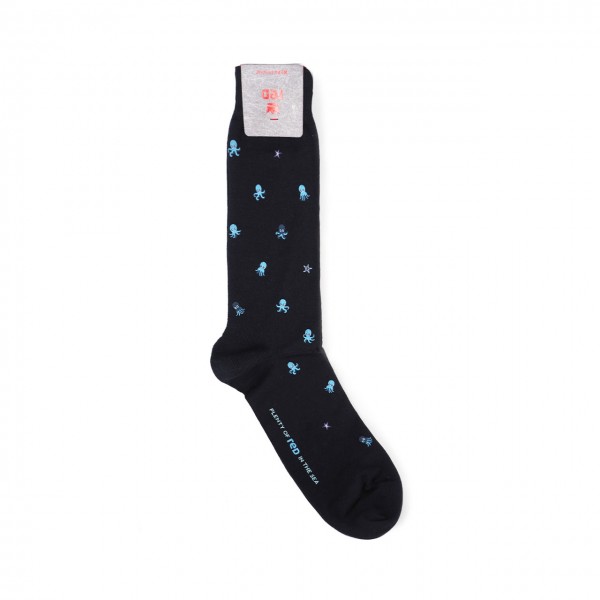 Octopus Men's Crew Sock