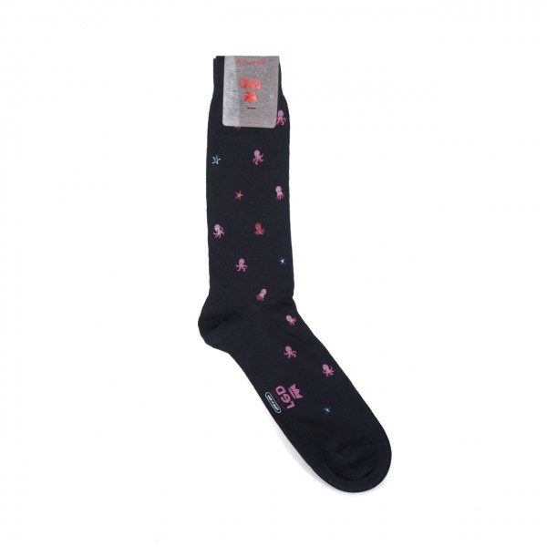 Octopus Men's Crew Sock