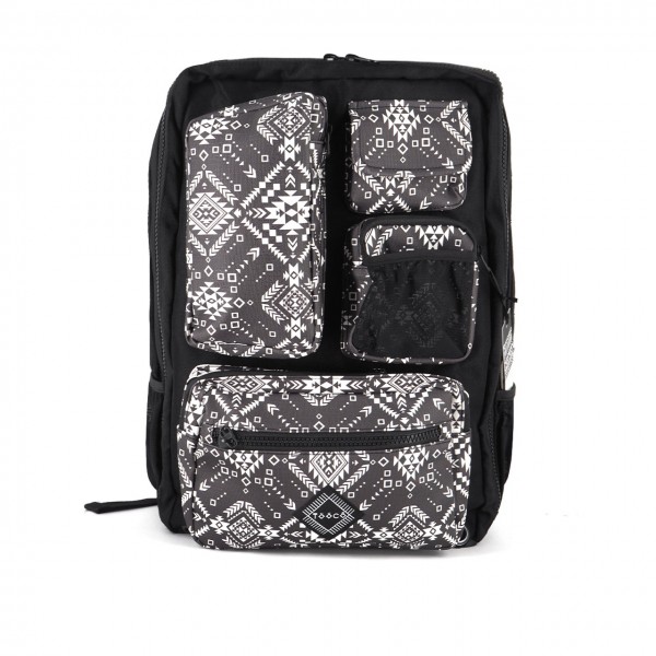 Ryan Backpack Black