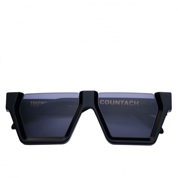 Countach Black 681KL, Black