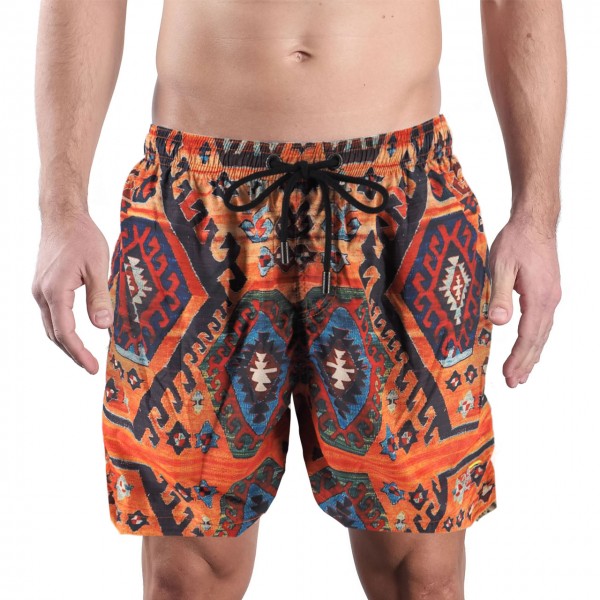 Short Mare Beirut Arancio